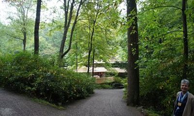 Fallingwater and Kentuck Knob - Two Visions of Frank Lloyd Wright