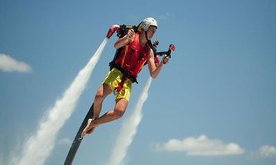 Jetpack Adventure
