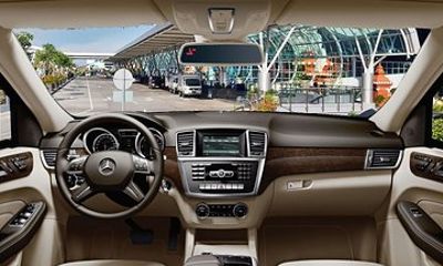 Private Transfer from City Seasons Hotel to Muscat Airport (MCT)