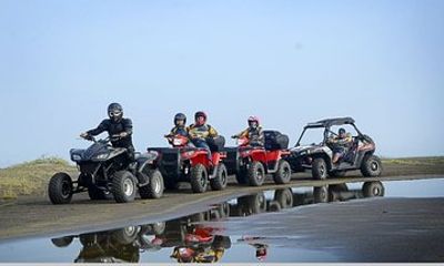 Chachalacas dunes tour from Veracruz or Boca del Río