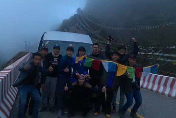 6 Days overview Lhasa to Shigatse via Gyangtse,