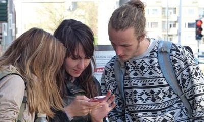 Exciting killing spree - interactive city walk in Harderwijk