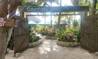 capitao nikolas / Ilha Da Crôa