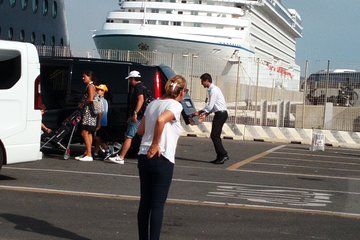 Castelgandolfo Pontifical Villas and Catacombs from Civitavecchia