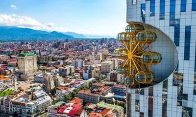 Virtual tour to Georgia