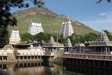 Hill of Enlightenment: A Day Trip from Trichy to Tiruvannamalai