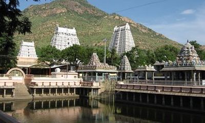 Hill of Enlightenment: A Day Trip from Trichy to Tiruvannamalai