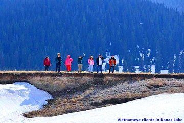 11 Days North Xinjiang Group Tour to Kanas Lake and Sayram Lake