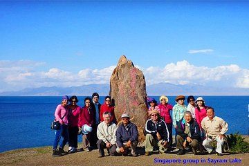 7 Days Ili Charming Tour to Sayram Lake and Naraty Grassland