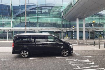 Westport to Dublin Airport Premium Car Service