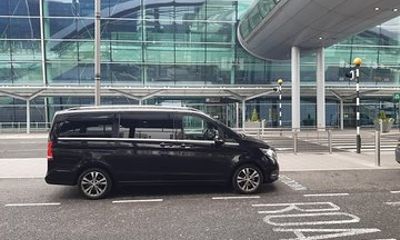 Westport to Dublin Airport Premium Car Service