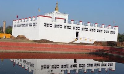 Full day Lumbini Tour with Guide
