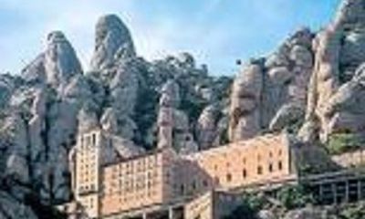 Montserrat + Zip Train from Costa Brava