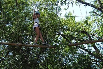 High Ropes - Arborismo Centroaventura Park