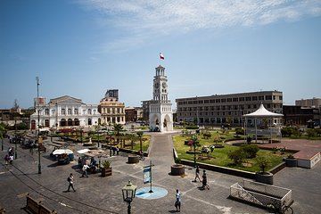 City Tour in Iquique