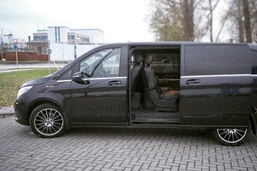 Taxi Shuttle Brussels < - > SPA (1 to 8 SEATS)