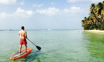 Stand Up Paddle Lessons