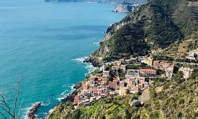 Lucca Private Day Trip To Portovenere & Cinque Terre