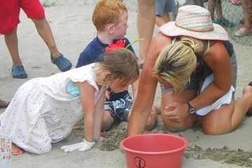 Ixtapa Zihuatanejo Baby Turtle Release