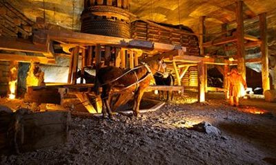 Wieliczka Salt Mine Skip the Line Ticket