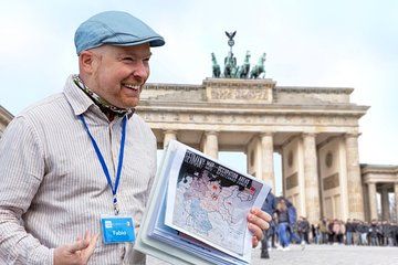 Berlin Must-see Tour – offer at the end of the tour