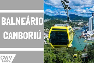 Private Balneário Camboriú, Unipraias - Departures from Florianópolis