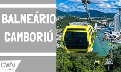 Private Balneário Camboriú, Unipraias - Departures from Florianópolis