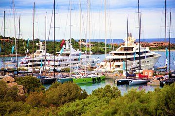 Small Group Costa Smeralda P. Cervo San Pantaleo Sardinia ITALY