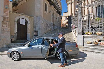 transfer da Comiso aeroporto a Ragusa