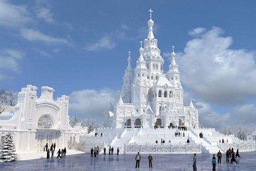 Beijing 2-Day Bullet Train Trip to Harbin: Must-See Winter Gems!