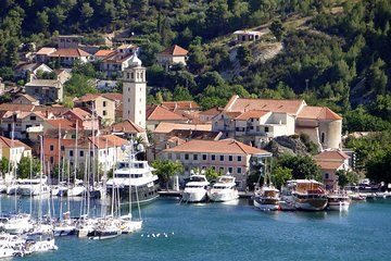 NP Krka: Discover Waterfalls Tour