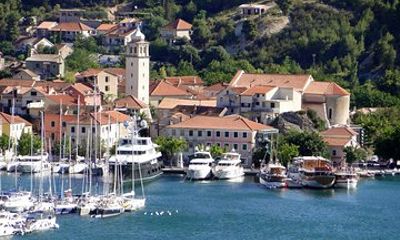 NP Krka: Discover Waterfalls Tour