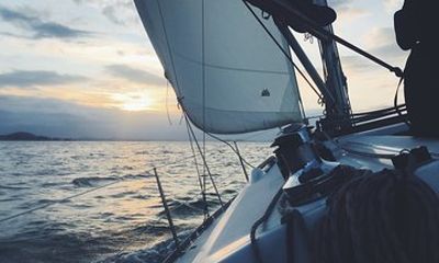 Private Full Day Sailing
