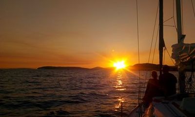 Private Sunset Sailing