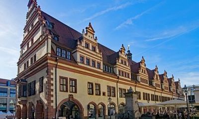 Leipzig City Tour