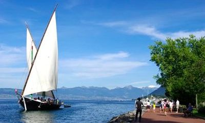 Private Transfer from Geneva Airport to Évian-les-Bains