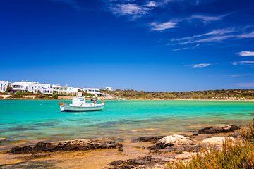 Private tour: Paros & Antiparos highlights 8 hours