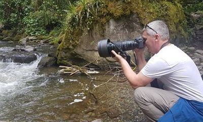 Hiking Full Day - Acaime, Cocora