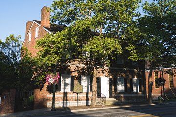 Mary Todd Lincoln House Self Guided Tour Ticket