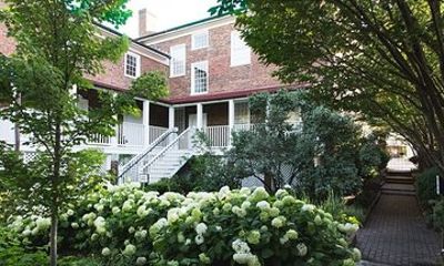 Mary Todd Lincoln House Self Guided Tour Ticket