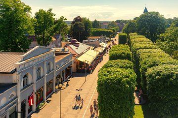 Mesmerizing Jurmala Private Walking Tour for Couples