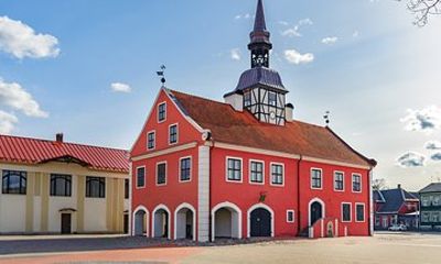 The Best of Bauska Private Walking Tour