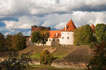 Private Romantic tour in Bauska