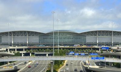 Private arrival OR departure transfer in S. Francisco (hotel OR airport pick-up)