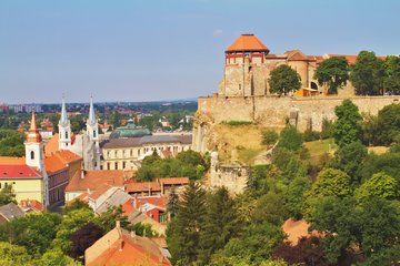 Charm of Esztergom: A Private Walking Tour of Its Beautiful Sites
