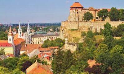 Charm of Esztergom: A Private Walking Tour of Its Beautiful Sites