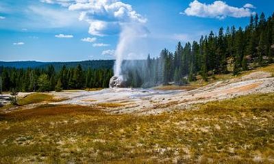 Yellowstone Full Day Private Tour & Hike - Pickup from Gardiner