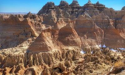 Dakota Badlands, Custer, and Mount Rushmore, VIP Private Boutique Tour