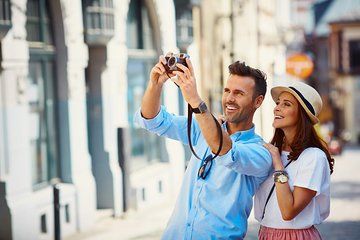 Engrossing Romantic Private Walking Tour in Kabli