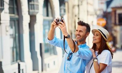 Engrossing Romantic Private Walking Tour in Kabli